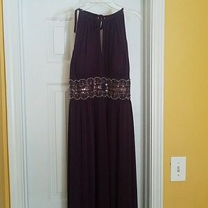 formal gown